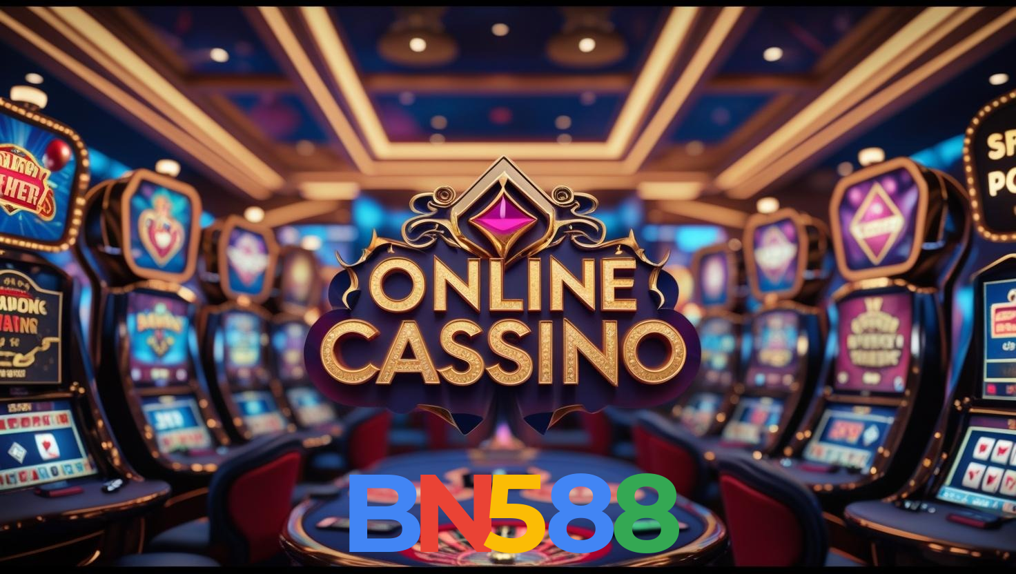 Cassino Online BN588