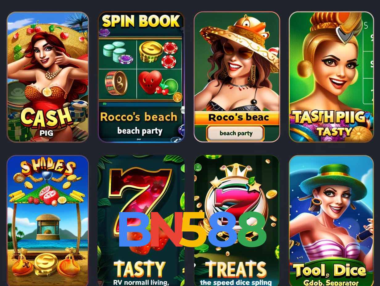 Cassino Online BN588