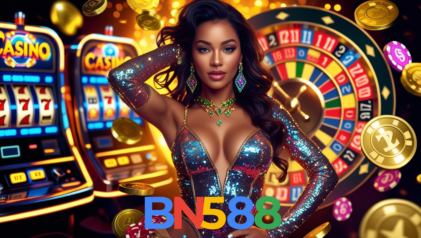 Promoções e Bônus no BN588
