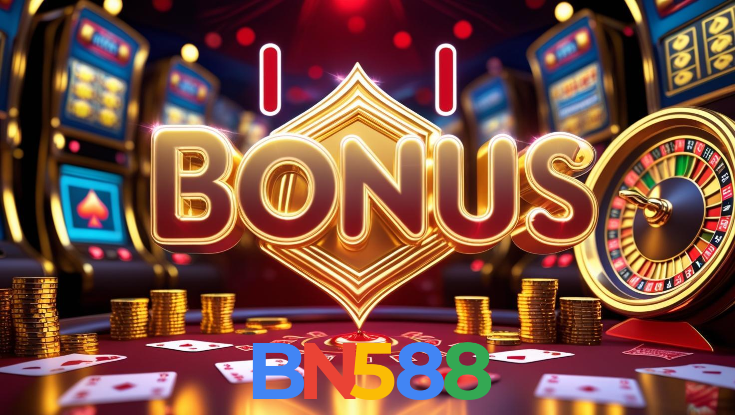 Promoções e Bônus no BN588