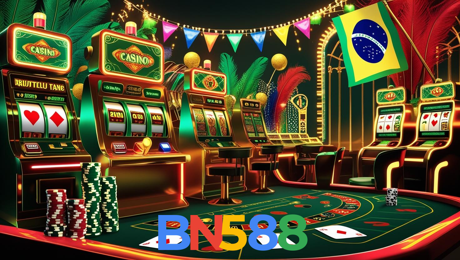 Cassino Online BN588