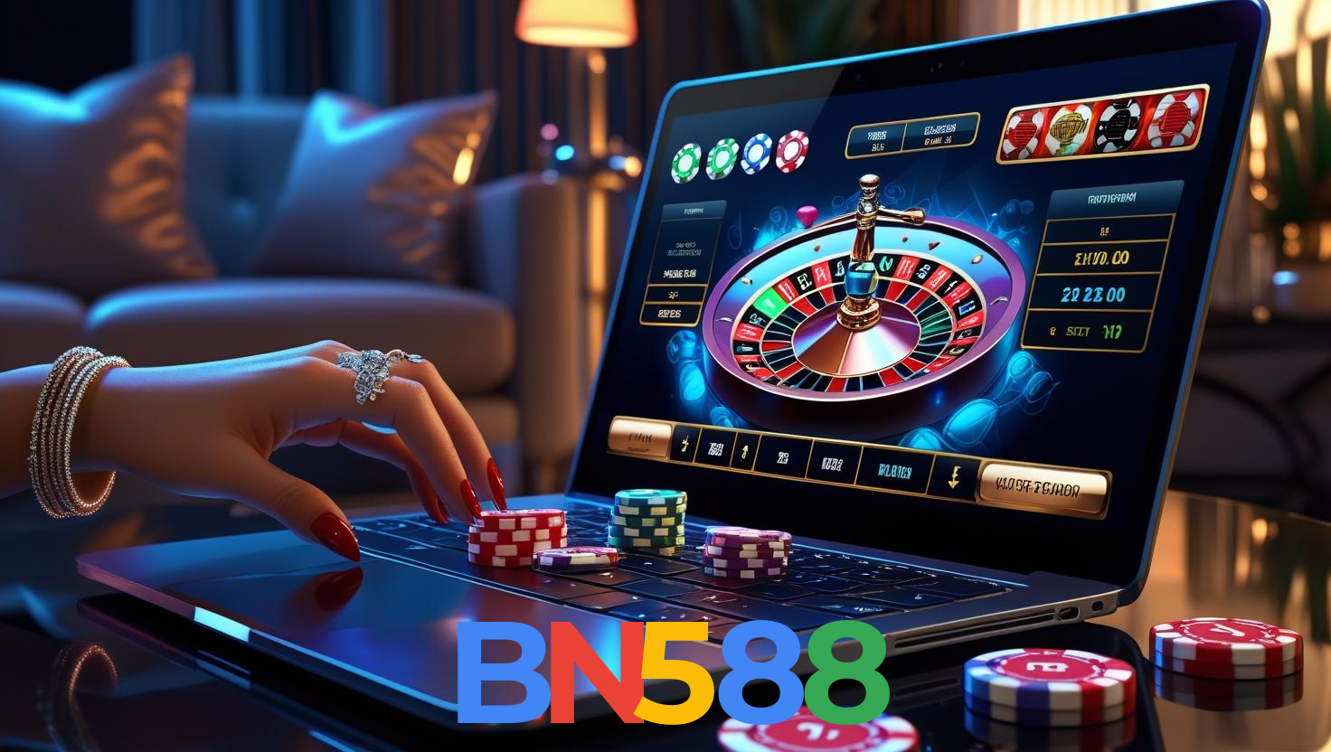 Cassino Online BN588