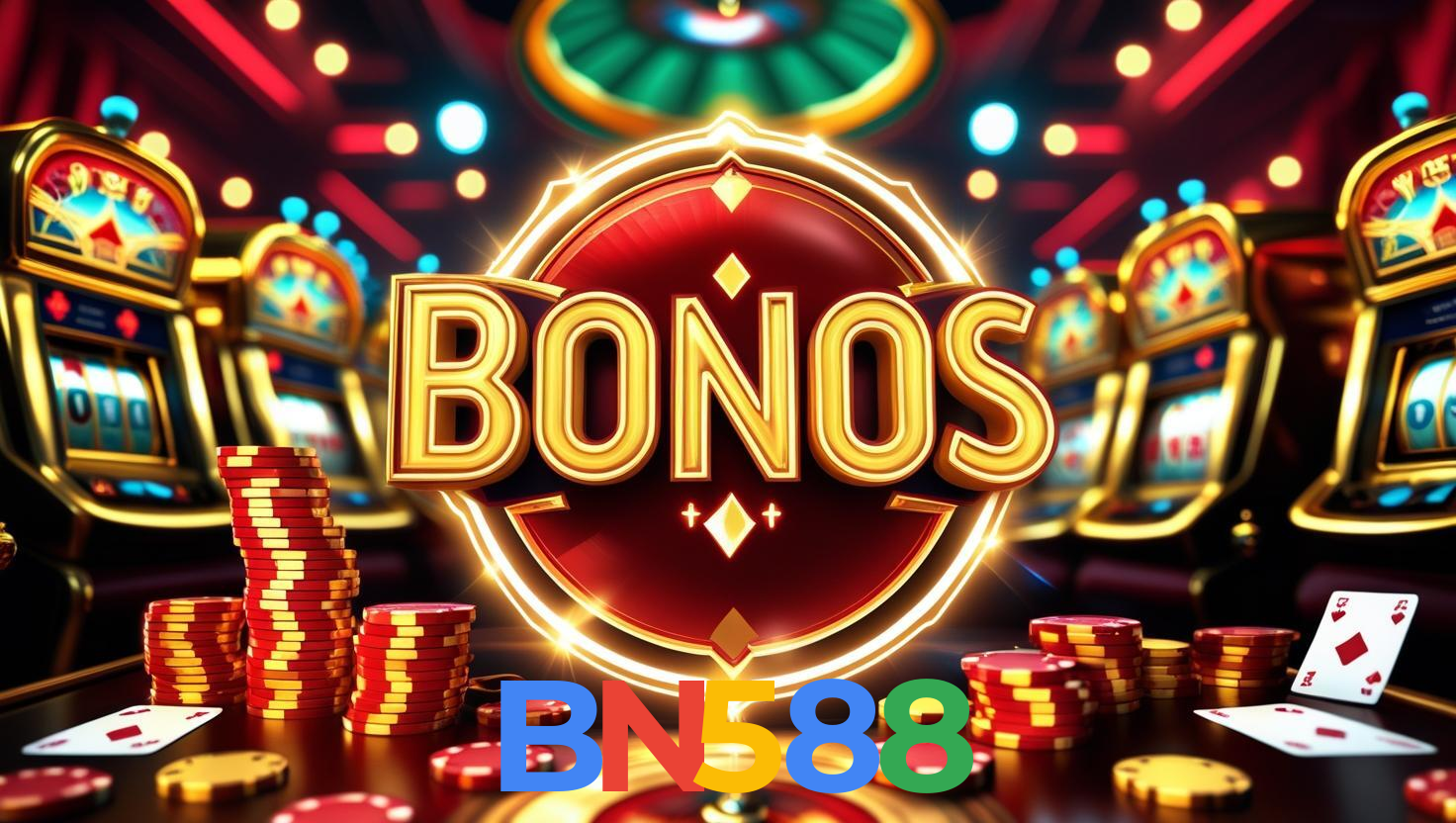 Cadastro na BN588