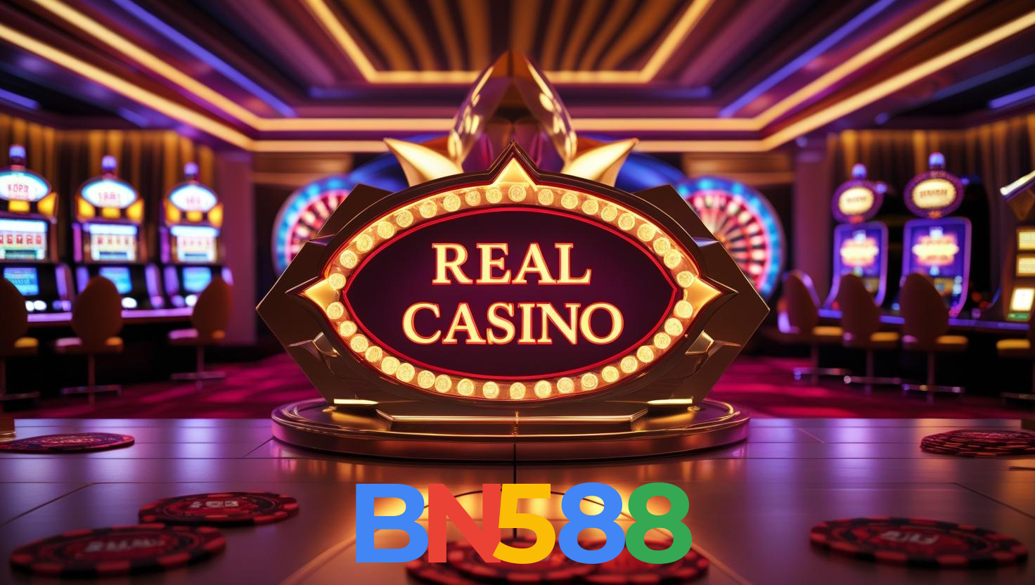 Cassino Online BN588
